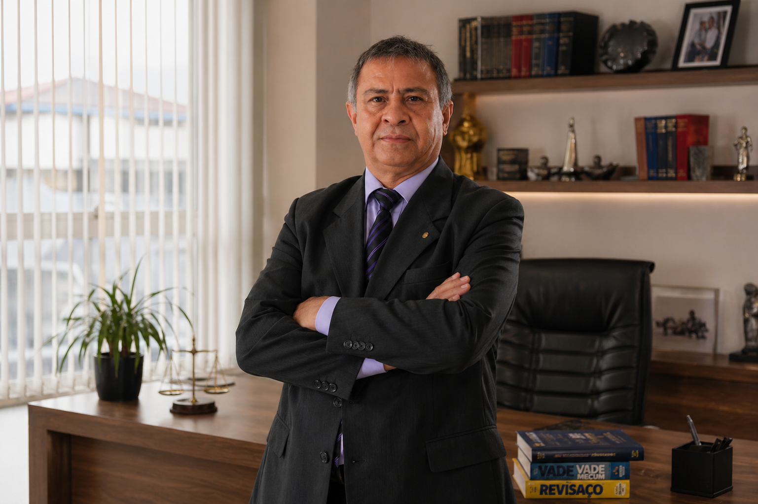 Dr. Jair Rodrigues Abreu